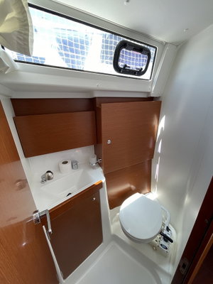 Oceanis 38.1 „Ariela“ – fotka 19
