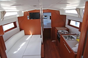 Oceanis 38.1 „Aura“ – fotka 9