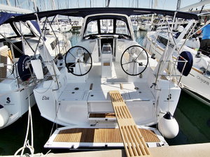 Oceanis 38.1 „Elsa“ – fotka 2