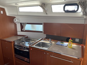 Oceanis 38.1 „Elsa“ – fotka 9