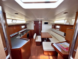 Oceanis 45 „Golden Dreams“ – fotka 7