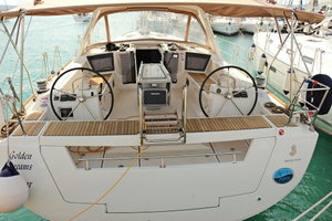 Oceanis 45 „Golden Dreams“ – fotka 6