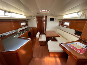 Oceanis 45 „Golden Dreams“ – fotka 8