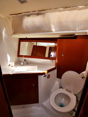 Oceanis 45 „Golden Dreams“ – fotka 24