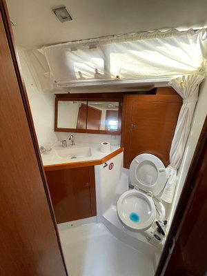 Oceanis 45 „Golden Dreams“ – fotka 4