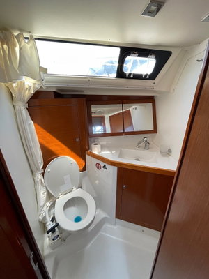Oceanis 45 „Golden Dreams“ – fotka 23