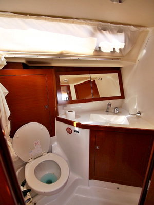Oceanis 45 „Golden Dreams“ – fotka 25