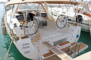 Oceanis 45 „Golden Dreams“ – fotka 5