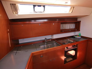 Oceanis 45 „Golden Dreams“ – fotka 14