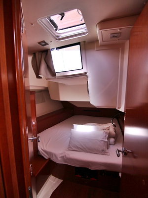 Oceanis 45 „Golden Dreams“ – fotka 19