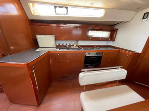 Oceanis 45 „Golden Dreams“ – fotka 9