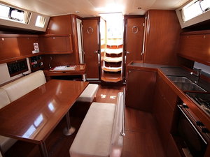 Oceanis 45 „Golden Dreams“ – fotka 26