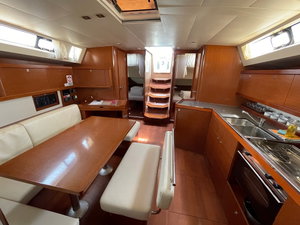 Oceanis 45 „Golden Dreams“ – fotka 10