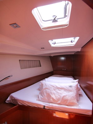 Oceanis 45 „Golden Dreams“ – fotka 20