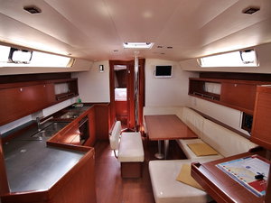 Oceanis 45 „Golden Dreams“ – fotka 15