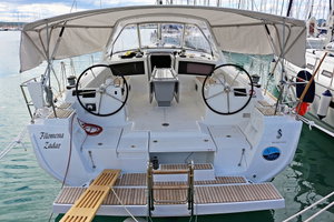Oceanis 48 „Filomena“ – fotka 2