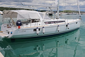 Oceanis 48 „Filomena“ – fotka 12