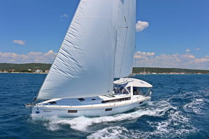 Oceanis 48 „Filomena“ – fotka 8