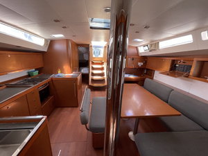 Oceanis 48 „Filomena“ – fotka 16