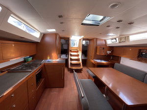 Oceanis 48 „Filomena“ – fotka 17