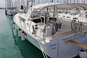 Oceanis 48 „Filomena“ – fotka 9