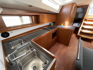 Oceanis 48 „Filomena“ – fotka 15