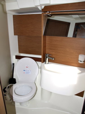 Oceanis 51.1 „Pearl Dreams“ – fotka 5