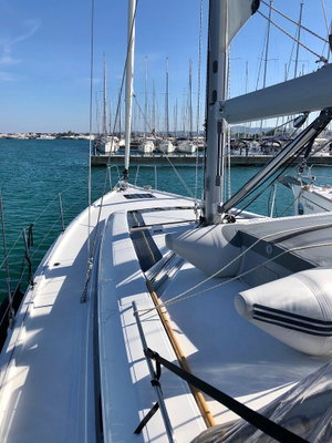 Oceanis 51.1 „Pearl Dreams“ – fotka 8