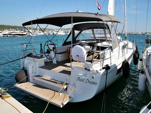 Oceanis 51.1 „Pearl Dreams“ – fotka 1