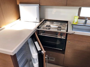 Oceanis 51.1 „Pearl Dreams“ – fotka 16