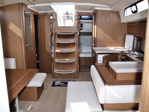 Oceanis 51.1 „Pearl Dreams“ – fotka 18