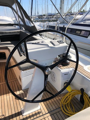 Oceanis 51.1 „Pearl Dreams“ – fotka 9