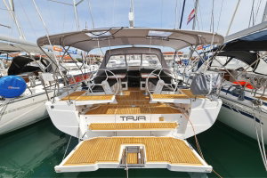 Hanse 410 „Taja“ – fotka 1