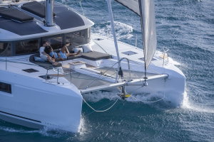 Lagoon 51 „Queen Alexandra“ – fotka 10