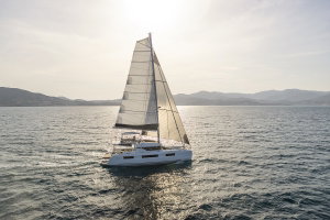 Lagoon 51 „Queen Alexandra“ – fotka 23