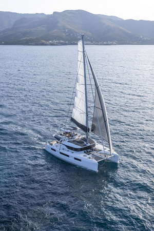 Lagoon 51 „Queen Alexandra“ – fotka 8