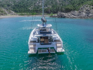 Lagoon 51 „Queen Alexandra“ – fotka 22
