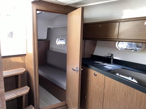 Bavaria S29+ „Roma“ – fotka 11