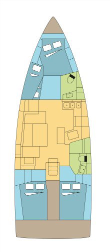 Oceanis 40.1 „FOPADECH II“ – fotka 11