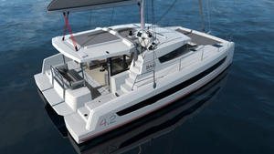 Bali 4.2 „White Pearl“ – fotka 1