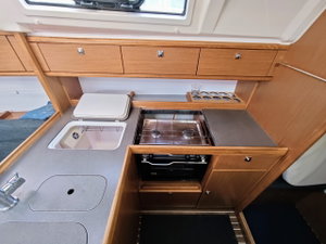 Bavaria Cruiser 37 „Atena“ – fotka 10