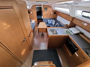 Bavaria Cruiser 37 „Hana“ – fotka 3