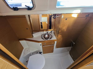 Sun odyssey 379 „Soprano“ – fotka 4