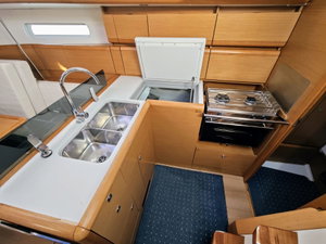 Sun odyssey 379 „Soprano“ – fotka 7