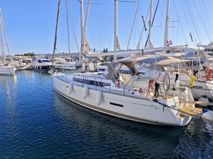 Sun odyssey 379 „Soprano“ – fotka 5