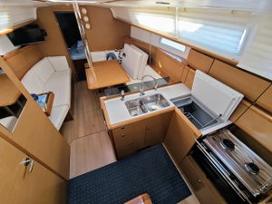 Sun odyssey 379 „Soprano“ – fotka 2