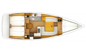 Sun odyssey 379 „Soprano“ – fotka 12
