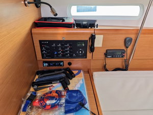 Sun odyssey 379 „Soprano“ – fotka 9