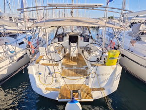 Sun odyssey 379 „Soprano“ – fotka 1