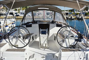 Sun Odyssey 449 „Canne Bleue“ – fotka 8